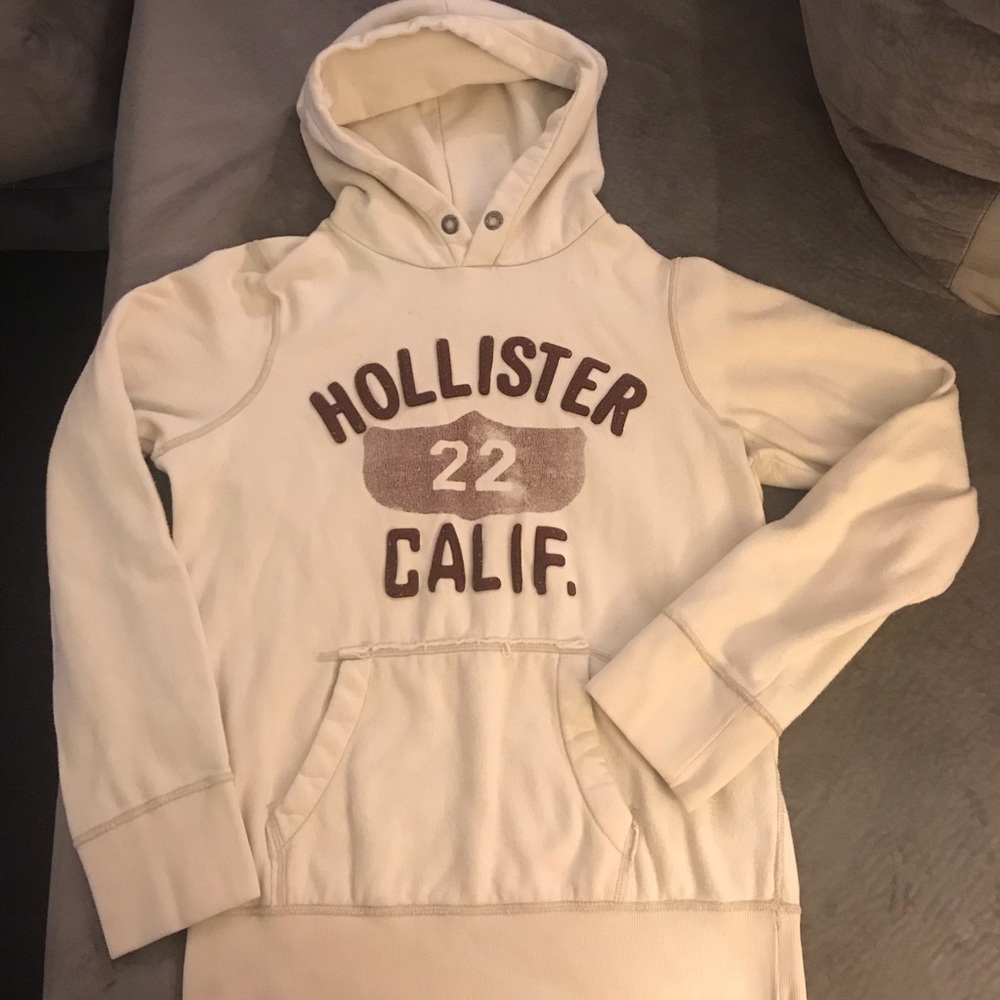Hollister hoodie
